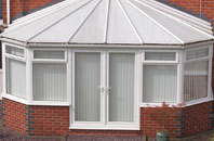 Bedale conservatory installation