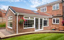 Bedale house extension leads