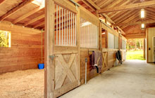 Bedale stable construction leads